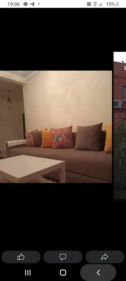 Appartement A Tamansourt Marrakesh 0*,  Morocco